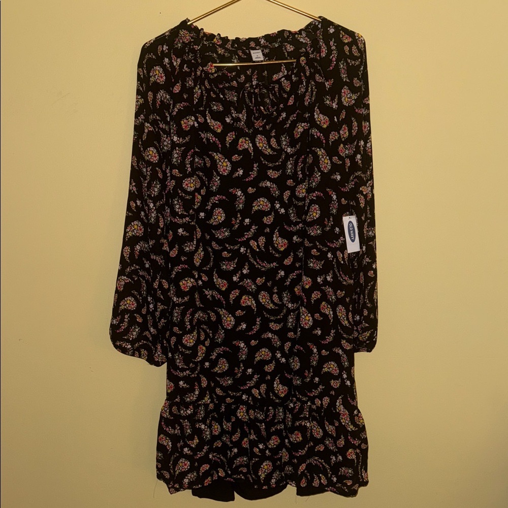NWT Old Navy Women’s Floral Dress